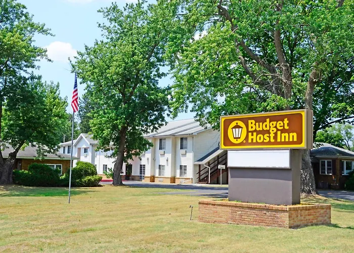 Budget Host Inn